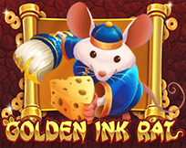 Golden Ink Rat